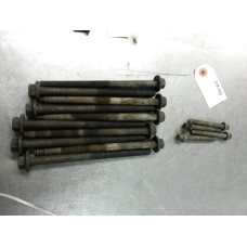 111X120 Cylinder Head Bolt Kit From 2010 Buick LaCrosse 2.4 111X120 Cylinder Head Bolt Kit From 2010 Buick LaCrosse 2.4